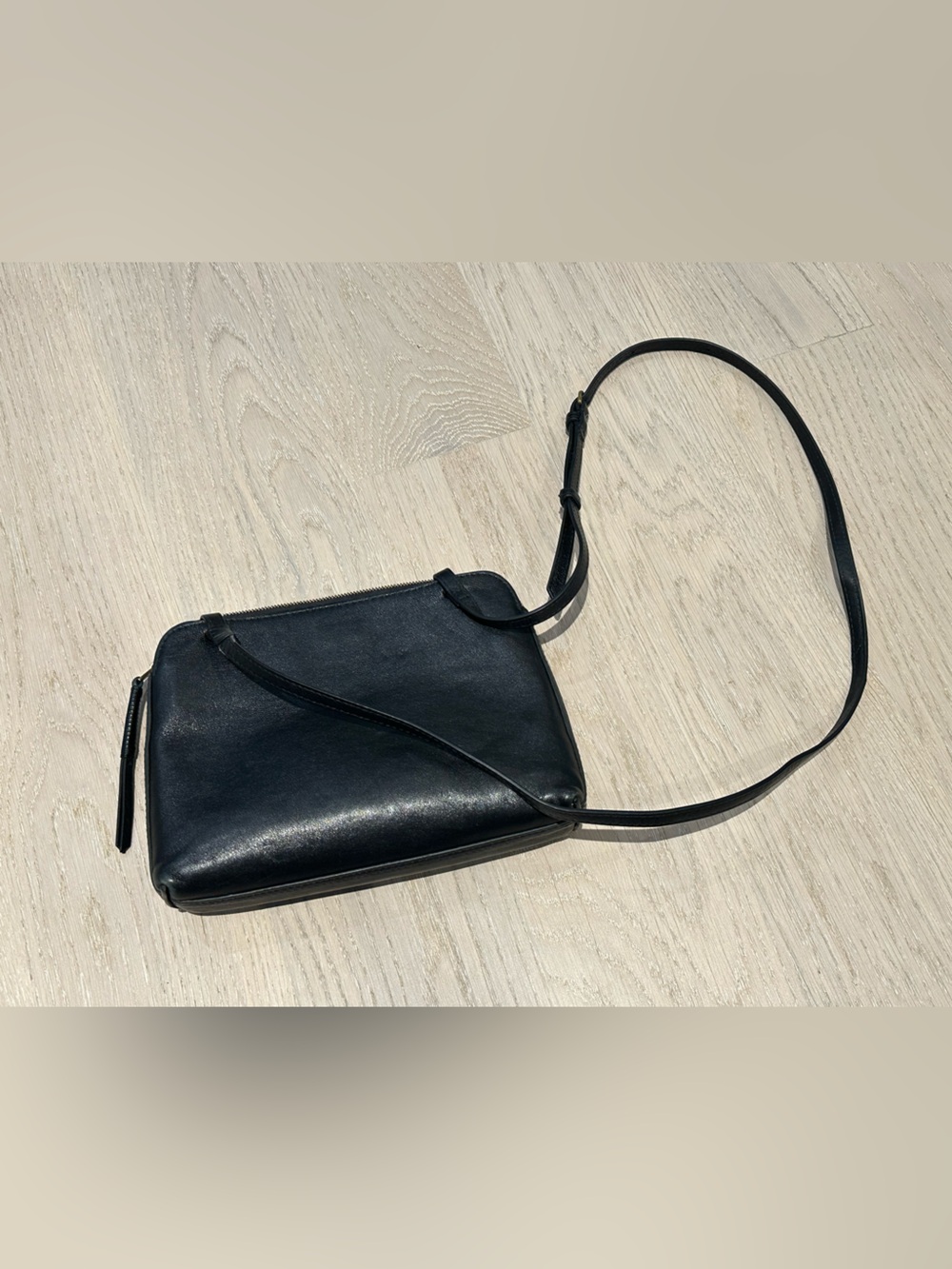 Aritzia BABTON 100% Leather purse